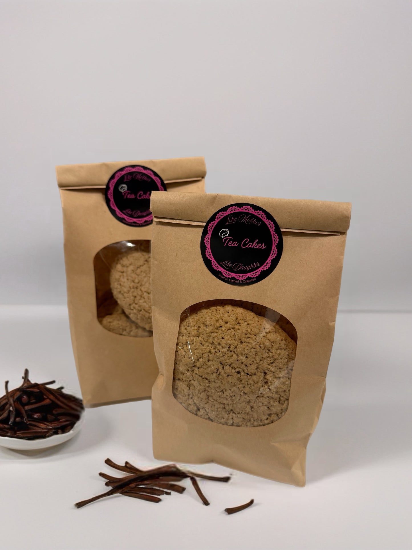 Original Tea Cake - Dozen