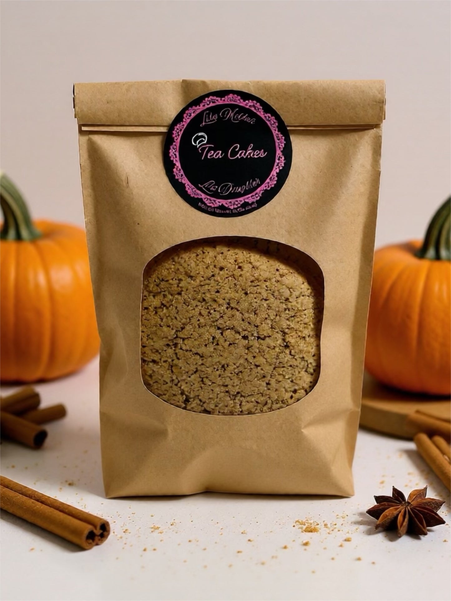 Pumpkin Spice Half Dozen (Seasonal)